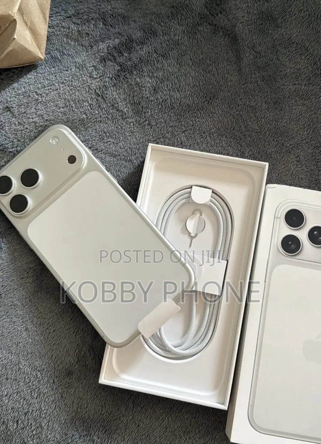 New Apple iPhone 17 Pro 256 GB Silver