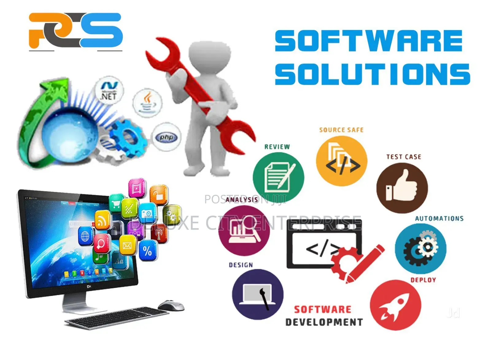 Remote Software Installation
