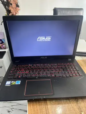 Laptop Asus FX553VD 16GB Intel Core i7 SSD 256GB