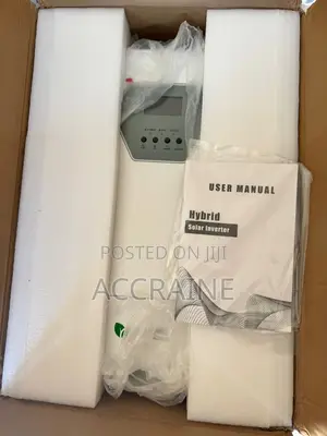3kw Solar Hybrid Inverter