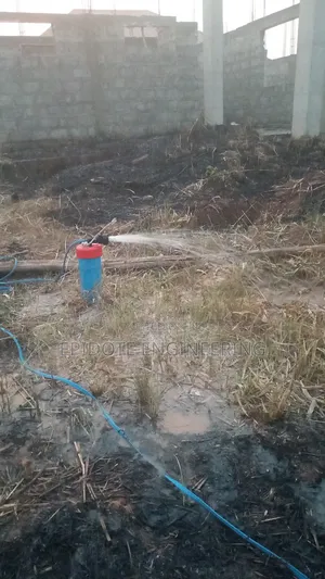 Water Borehole Drilling at Drobo