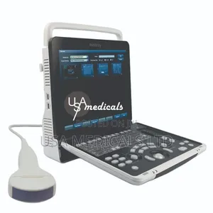 Mindray Dp10 Ultrasound Scan Machine( Convex Probe )