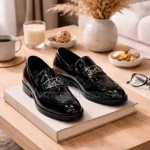 Hermes Executive Leather Shoe