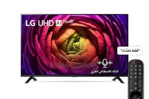 Lg 43-Inch Ultra Sleek Hd Led Panel With a 60hz Native Refresh Rate