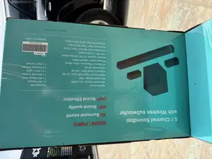 JVC Soundbar