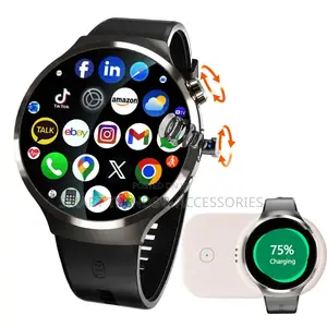 Android Core 2 Dual Core Smartwatch