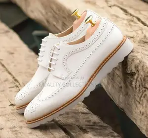 High Quality Real Leather Shoe