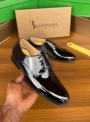 Billionaire High Quality Executive Men Shoe