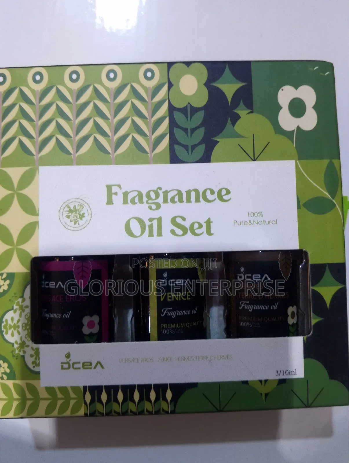 Fragrance Oil Set