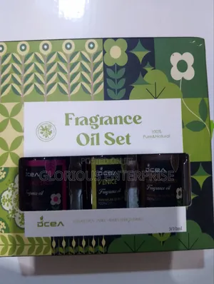 Fragrance Oil Set