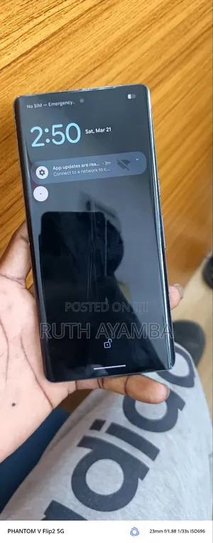 Google Pixel 7 Pro 128 GB Black