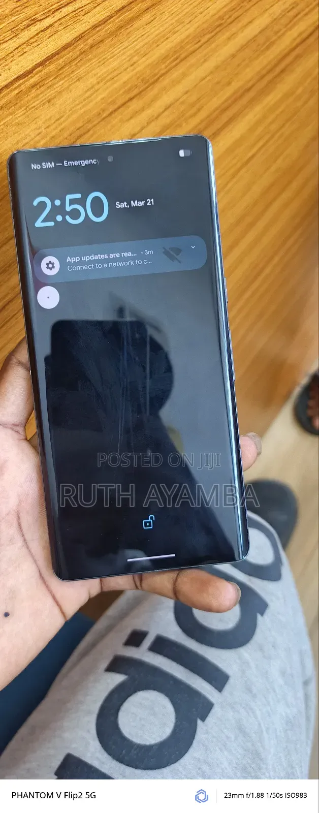 Google Pixel 7 Pro 128 GB Black