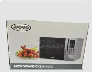 Novo 25l Digital Microwave With Grill