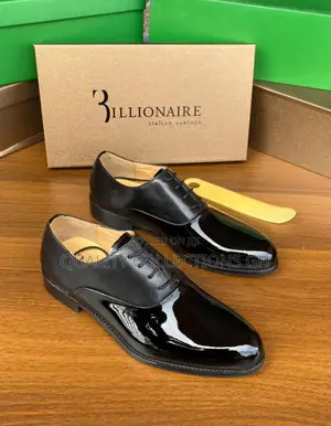 Billionaire Men's Shoe