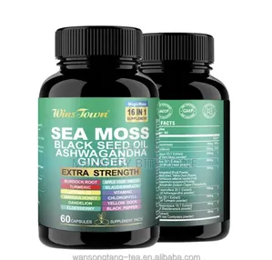 Sea Moss Ashwagandha