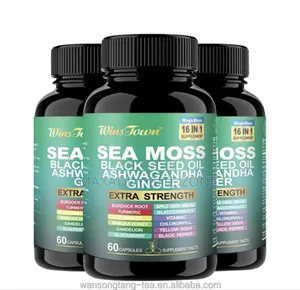 Sea Moss Ashwagandha
