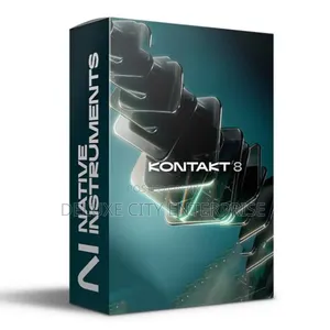 Native Instruments Kontakt 8 for (Mac/Win)