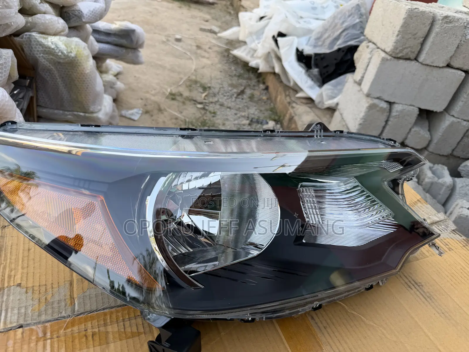 CRV 2012 - 2014 Headlight