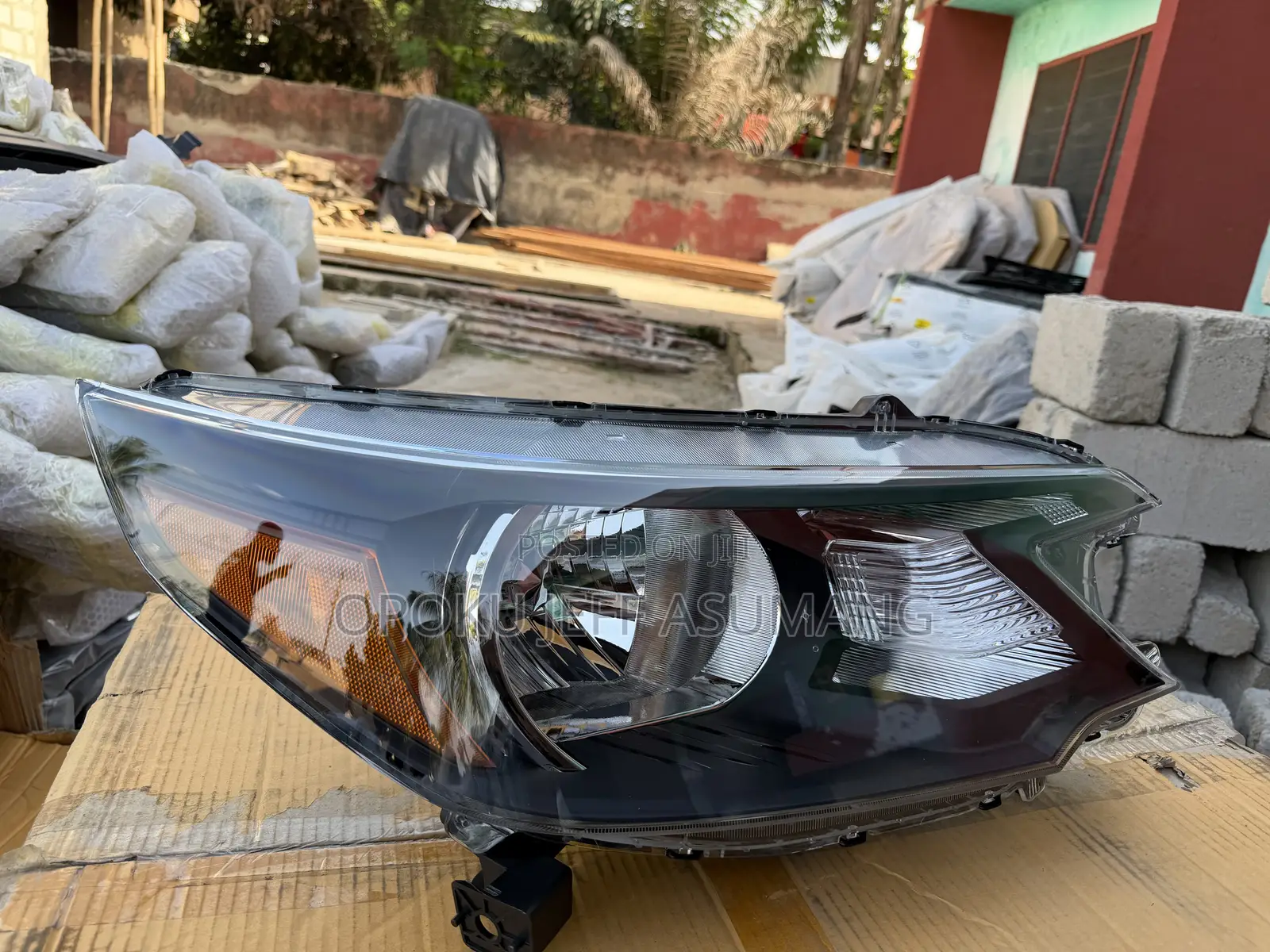 CRV 2012 - 2014 Headlight