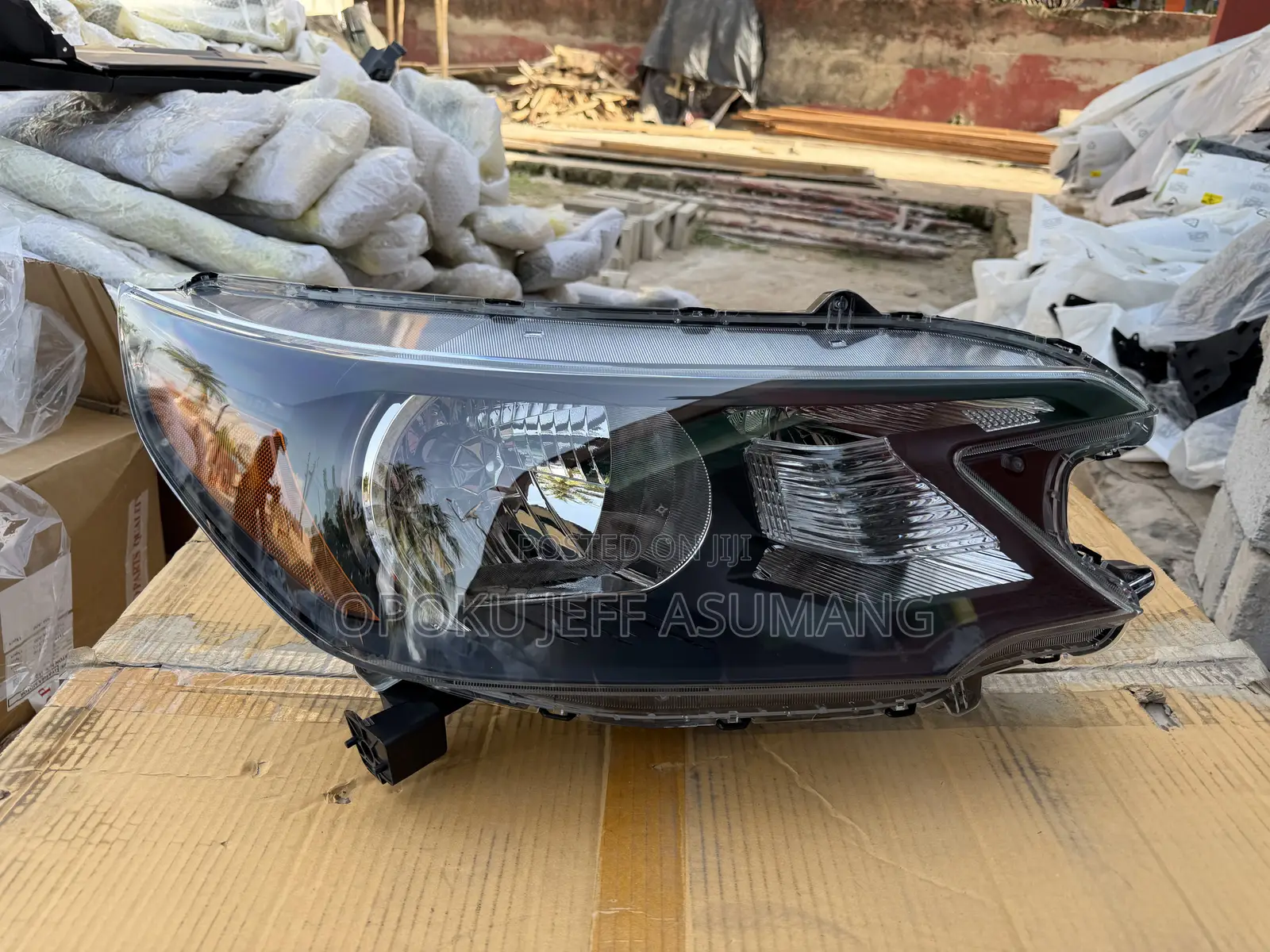 CRV 2012 - 2014 Headlight
