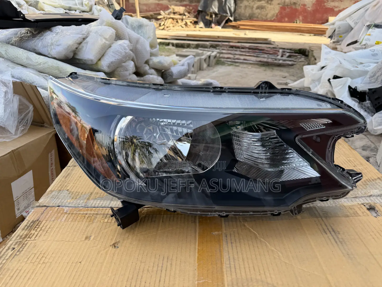 CRV 2012 - 2014 Headlight