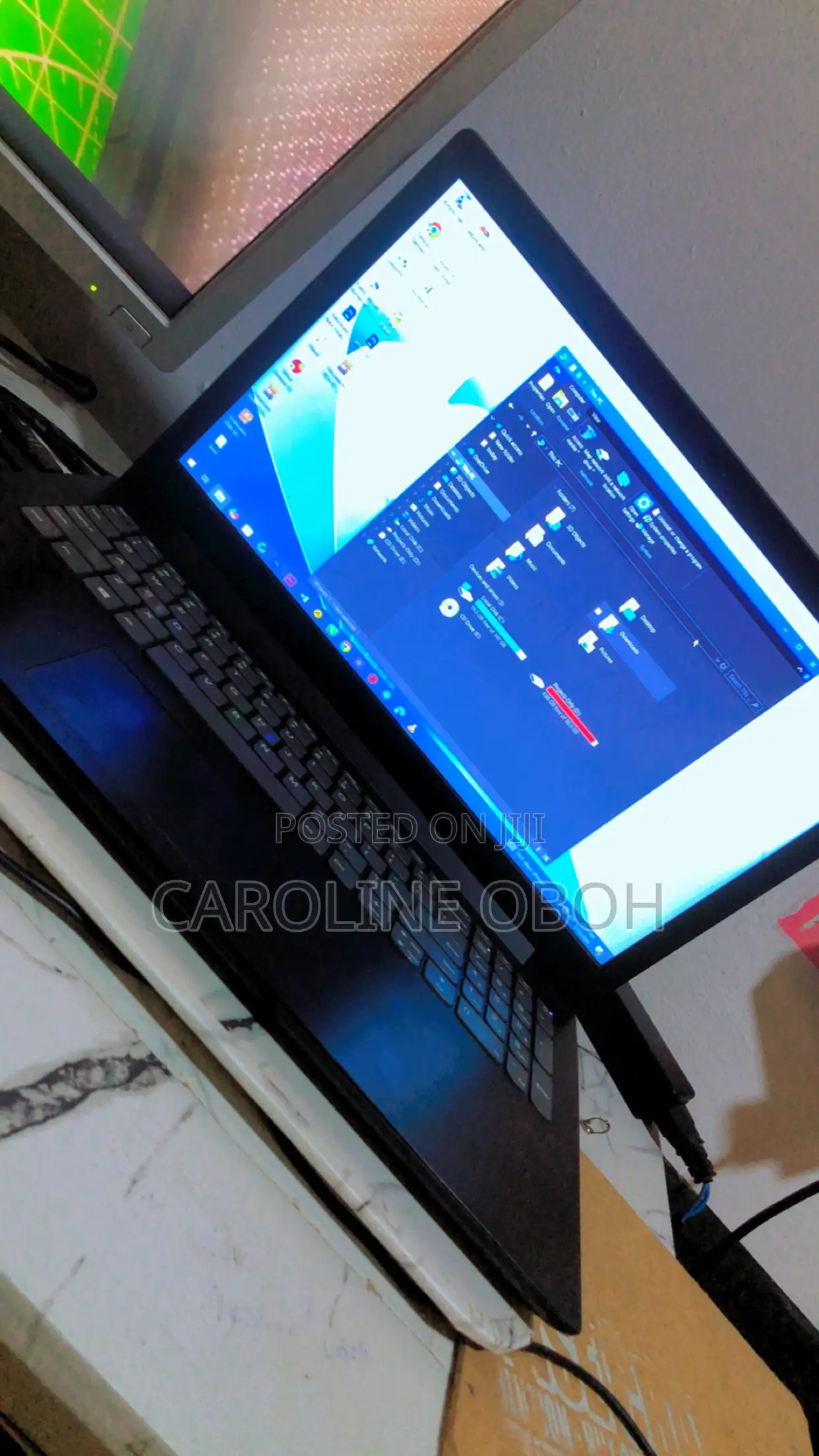 Laptop Lenovo IdeaPad L340 8GB Intel Core i7 SSD 256GB