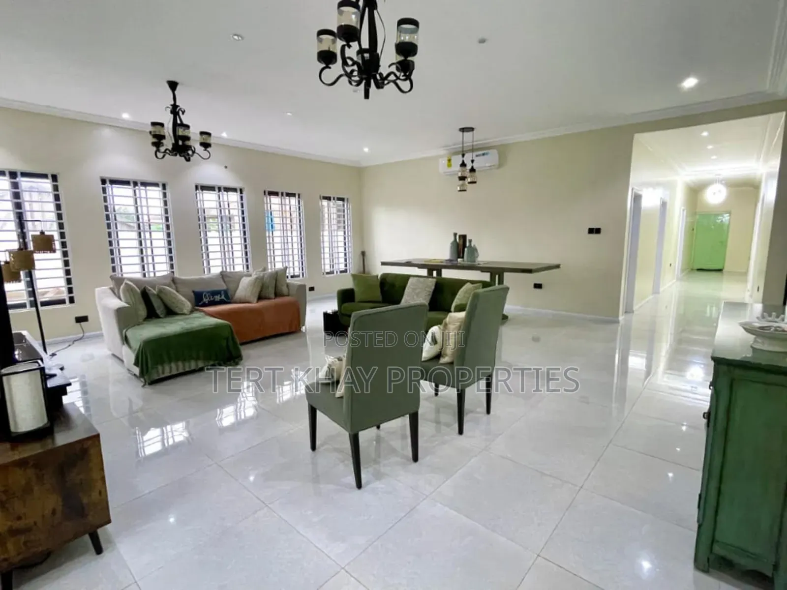4bdrm House in Pokuasi Road, Ablekuma for sale