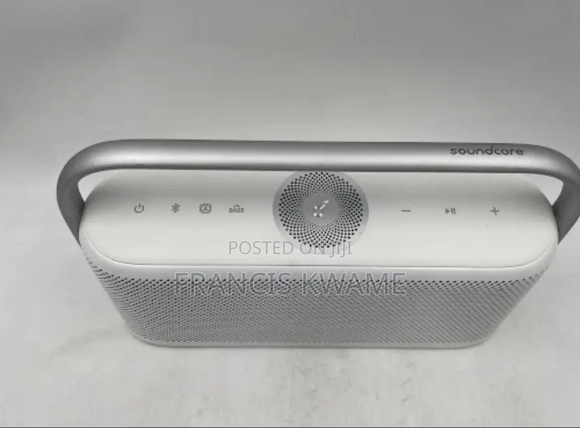 Soundcore Motion X600 Hi-res Spatial Audio Portable Speaker 50w Polar