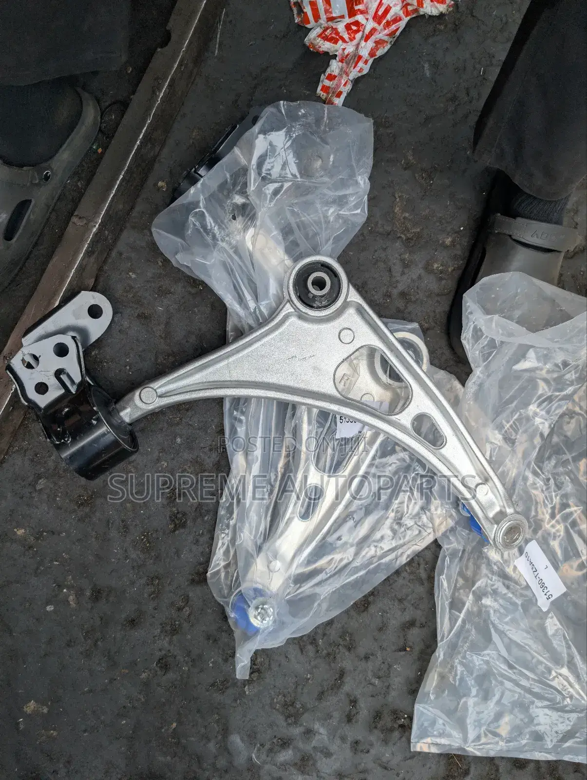 Honda Pilot / Acura RDX 2015,2016,2017,2018,2019,2020 Lower Arm