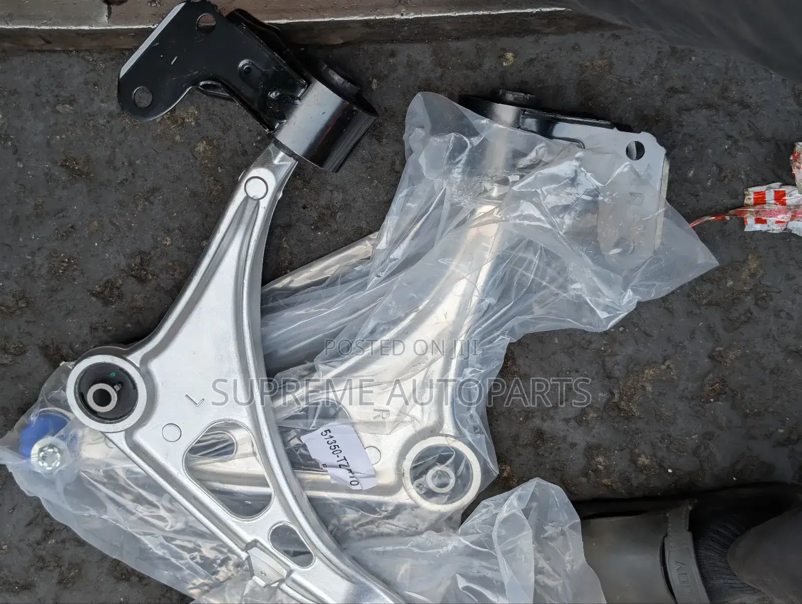 Honda Pilot / Acura RDX 2015,2016,2017,2018,2019,2020 Lower Arm