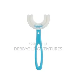 Baby Silicone Toothbrush