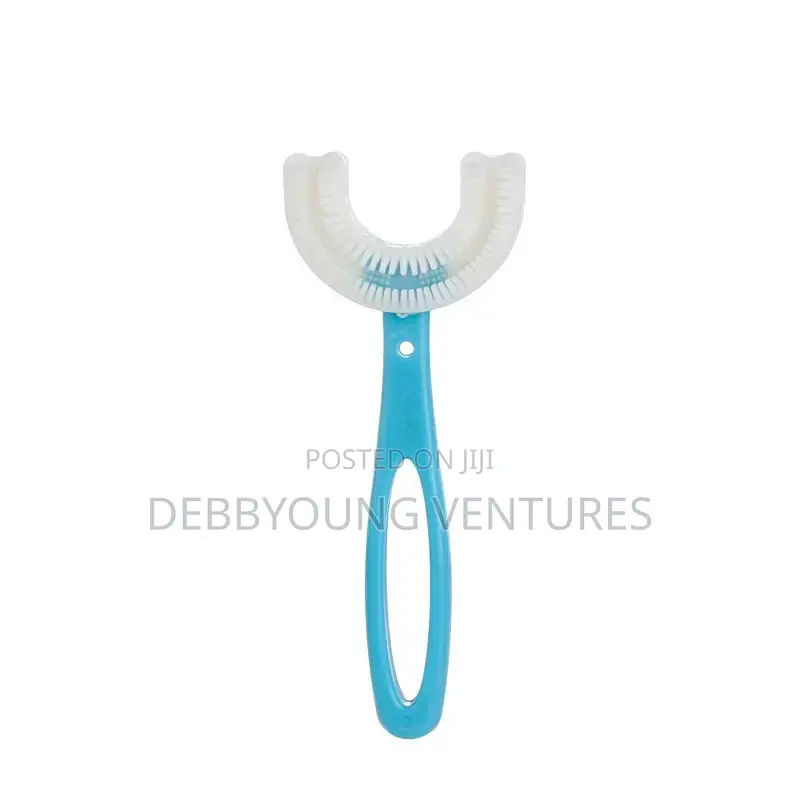 Baby Silicone Toothbrush