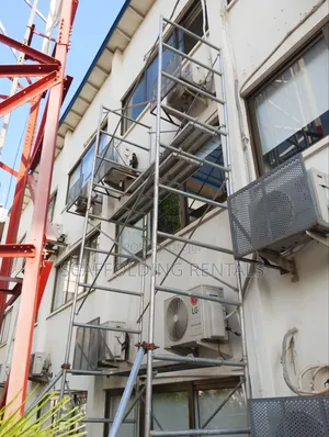 Haris Scaffold Rentals and Installation Service