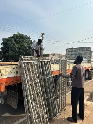 Haris Scaffold Rentals and Installation Service