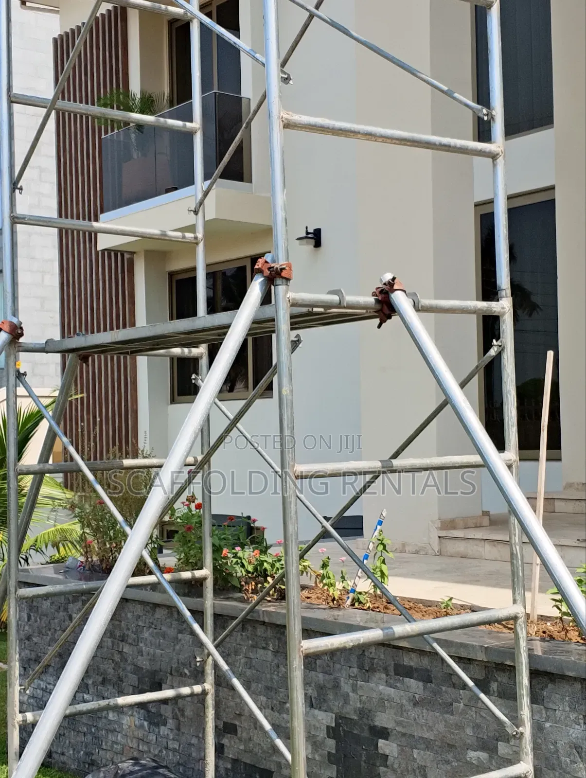 Haris Scaffold Rentals and Installation Service