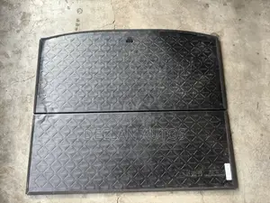 2019 Toyota Rav 4 Rear Cargo Cover