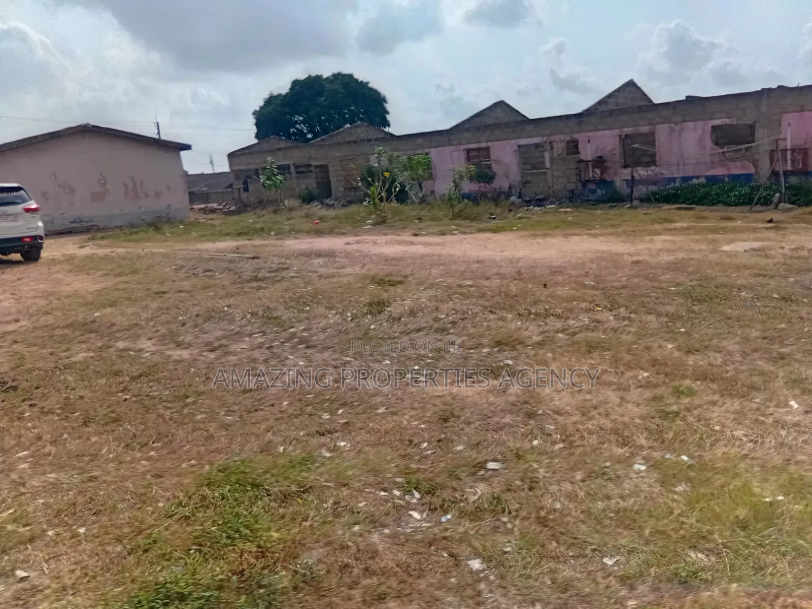 For Sale 4 Plots of Land at Upsa (East Lego