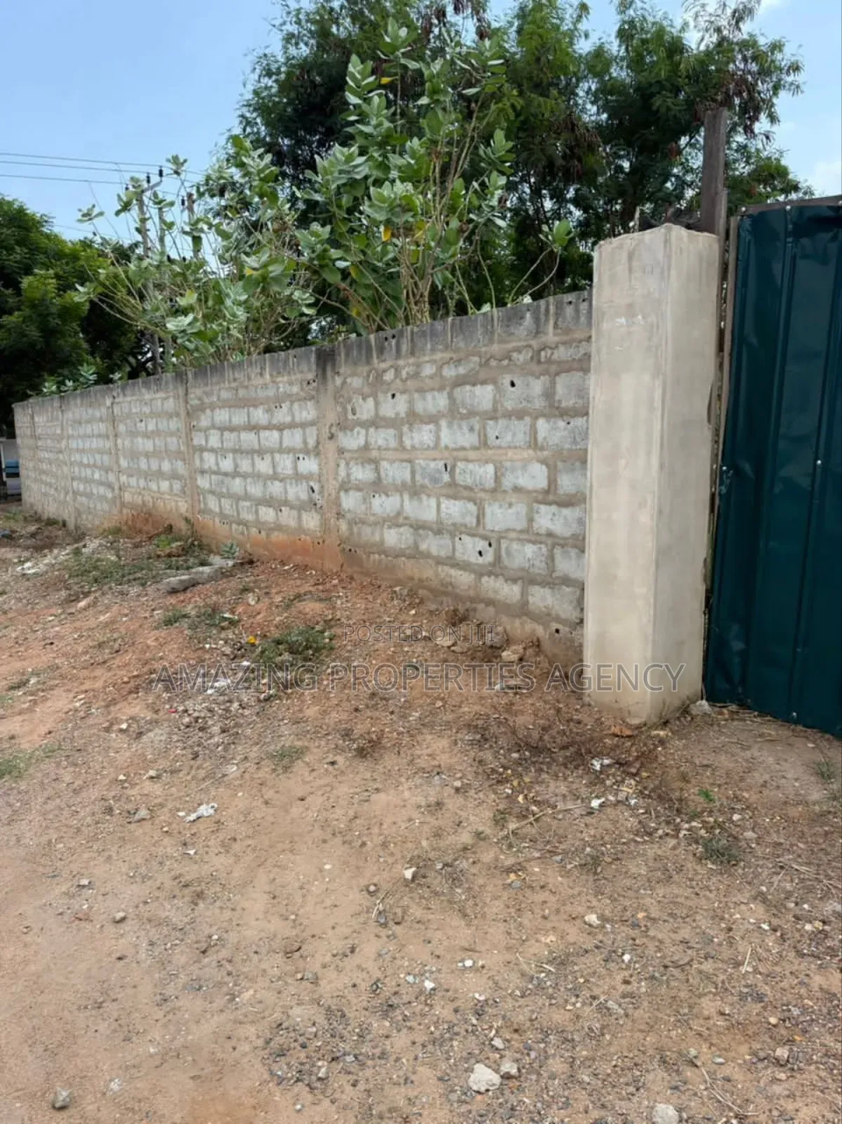 For Sale 4 Plots of Land at Upsa (East Lego