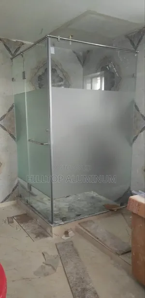 Glass Shower Service