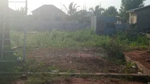 Road Side Lands for Sale at Afienya -Akosombo Main Road