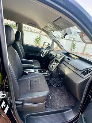 Toyota Voxy 2013 Black