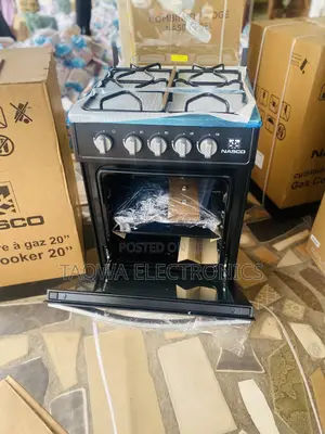 Best Gas Cooker Nasco 4 Burner Gas Cooker
