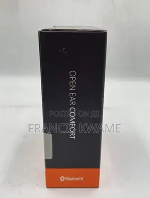 Levn Le-hs031 Open Ear Headphones Bluetooth 5.3 Sport Wireless Mic.