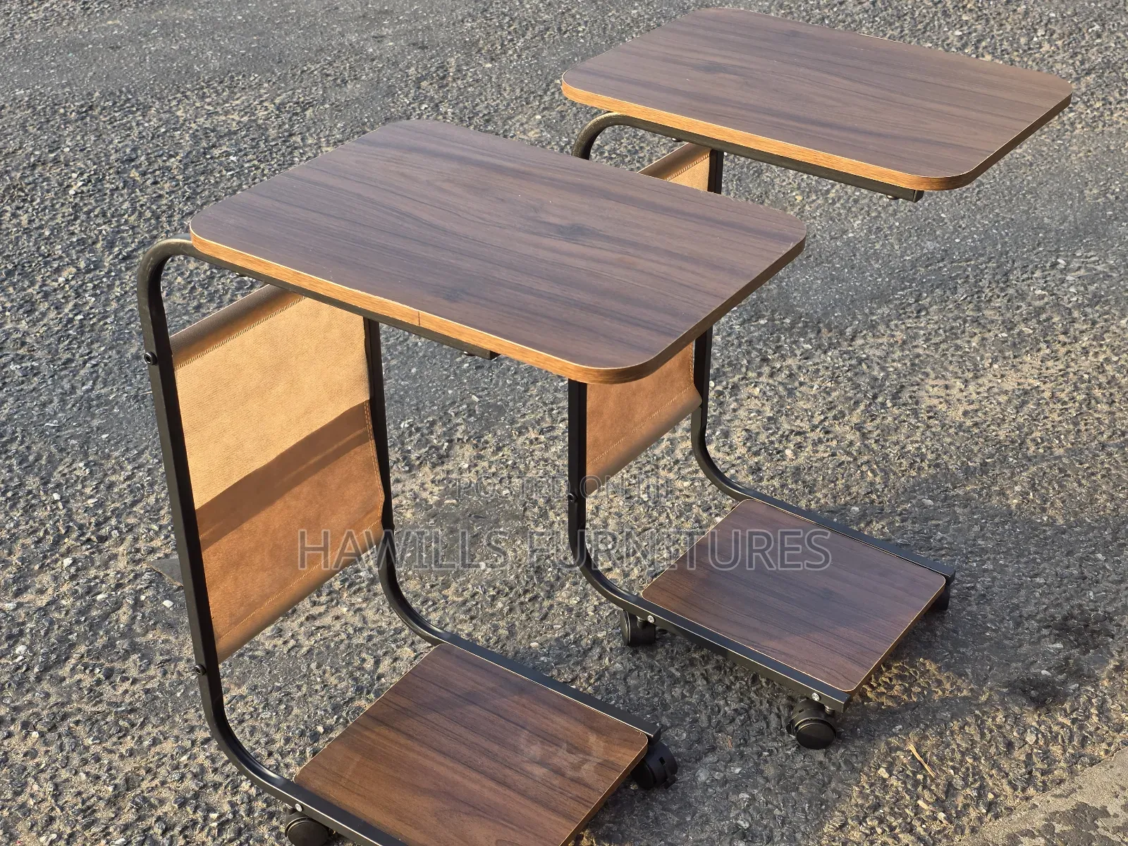 Wooden Side Table