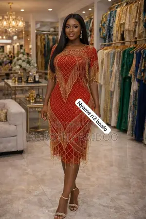 Standy Women Dress Medium Size to 2xl