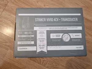 Garmin Striker 4cv