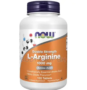 Now Foods Supplements, L-Arginine 1,000 Mg, Nitric Oxide Precursor