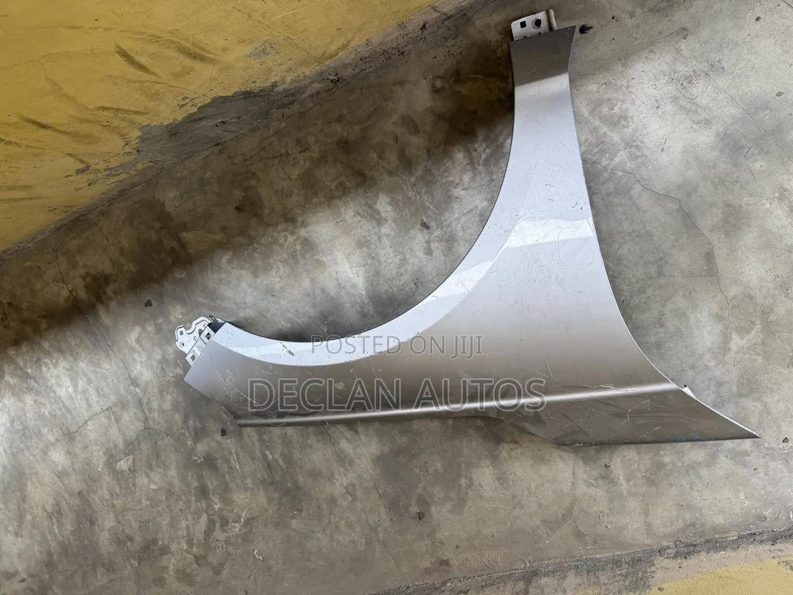 Honda Accord 2024 Fender