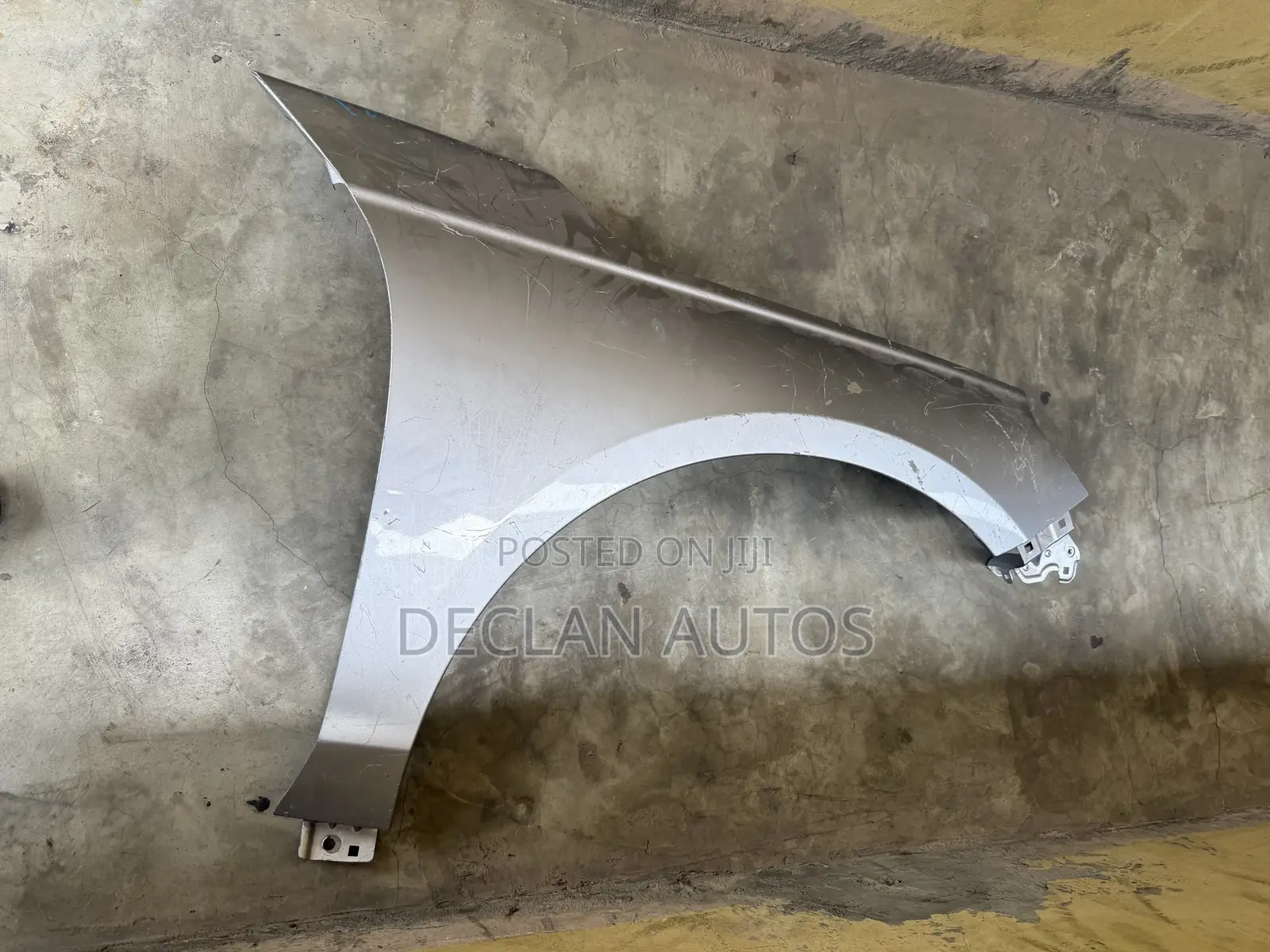 Honda Accord 2024 Fender