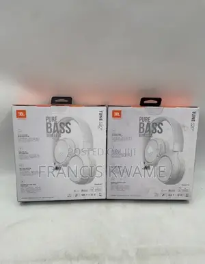 JBL Tune 520bt Wireless on-Earheadphones Pure Bass Bluetooth 5.3sealed